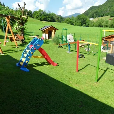 Séjour à la ferme Kilianmuehle Berchtesgaden