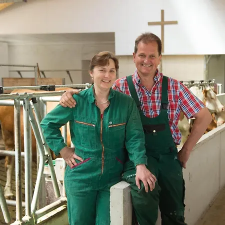 Séjour à la ferme Kilianmuehle