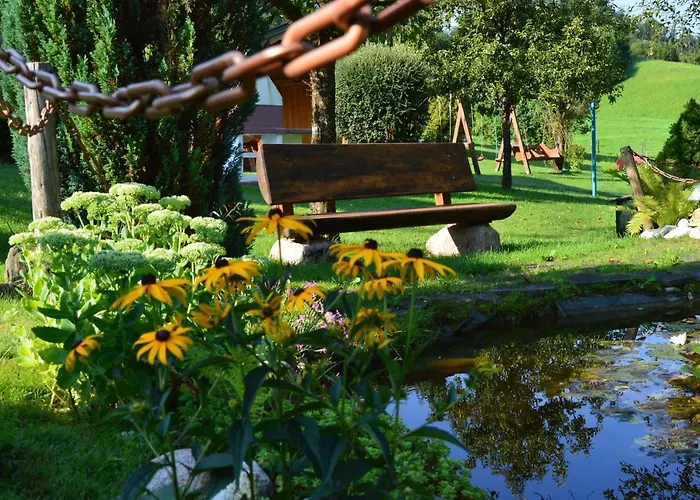 Vakantieboerderij Kilianmuehle