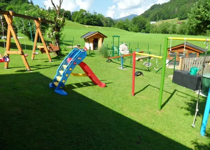 Vakantieboerderij Kilianmuehle Berchtesgaden