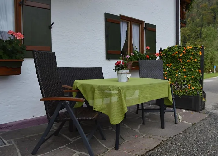 Kilianmuehle Vakantieboerderij *