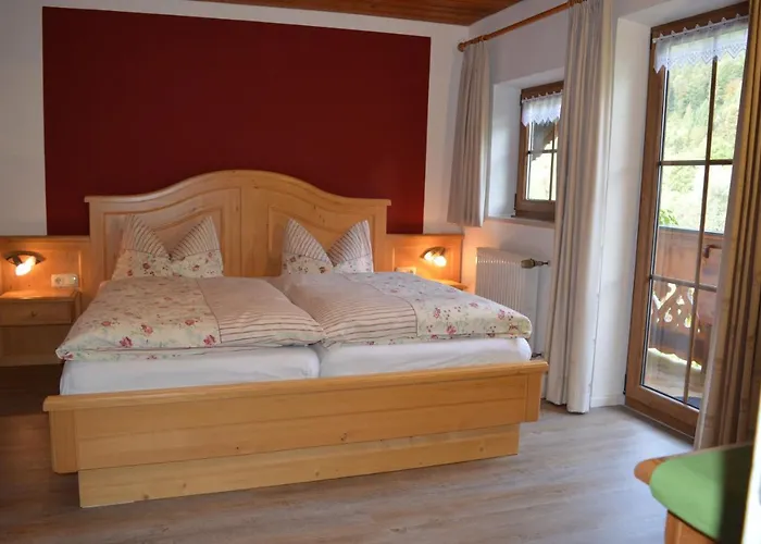 Vakantieboerderij Kilianmuehle Berchtesgaden