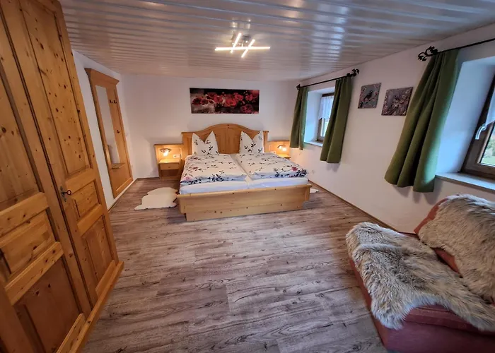 Kilianmuehle Vakantieboerderij