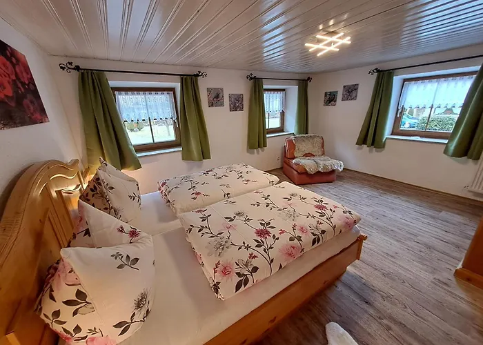 Kilianmuehle Vakantieboerderij